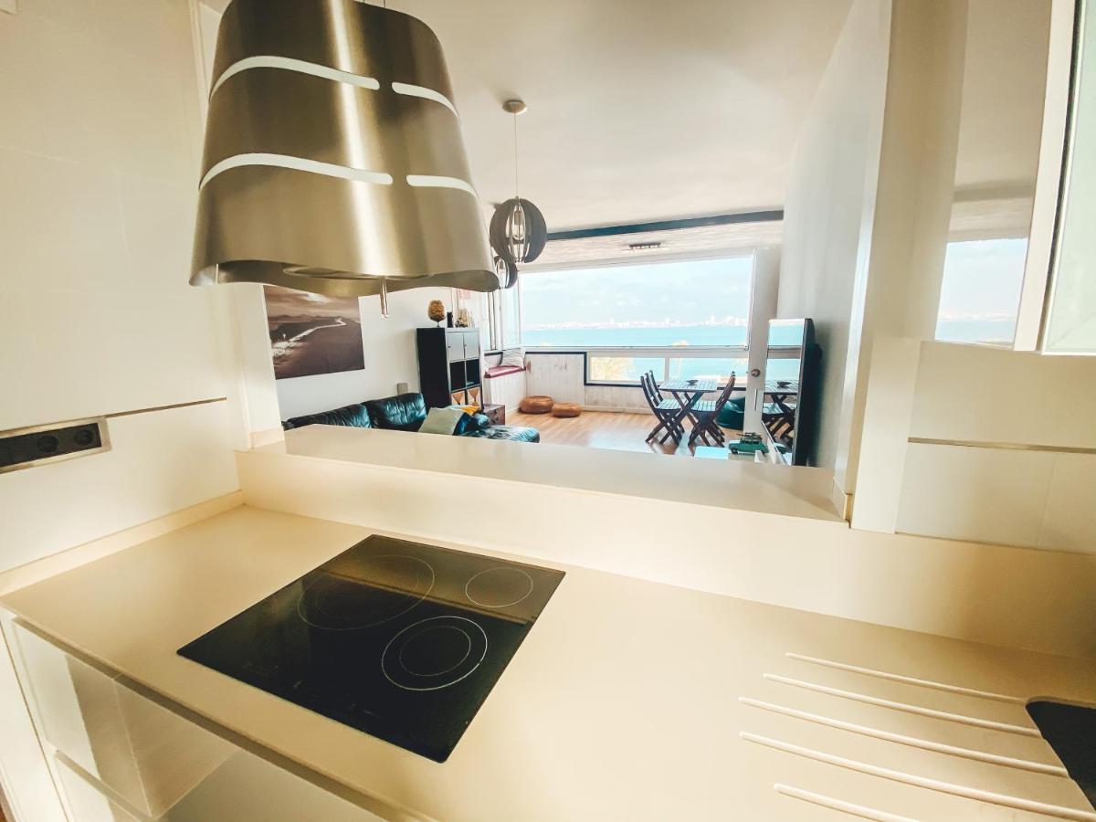 Apartamento Impresionantes Vistas al Mar Menor Playa Honda  Exterior foto