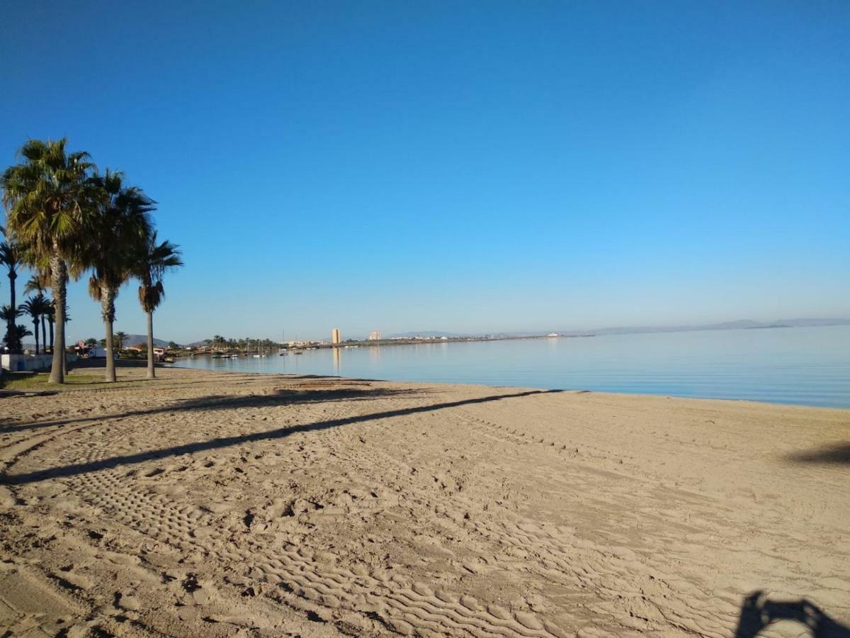 Apartamento Impresionantes Vistas al Mar Menor Playa Honda  Exterior foto