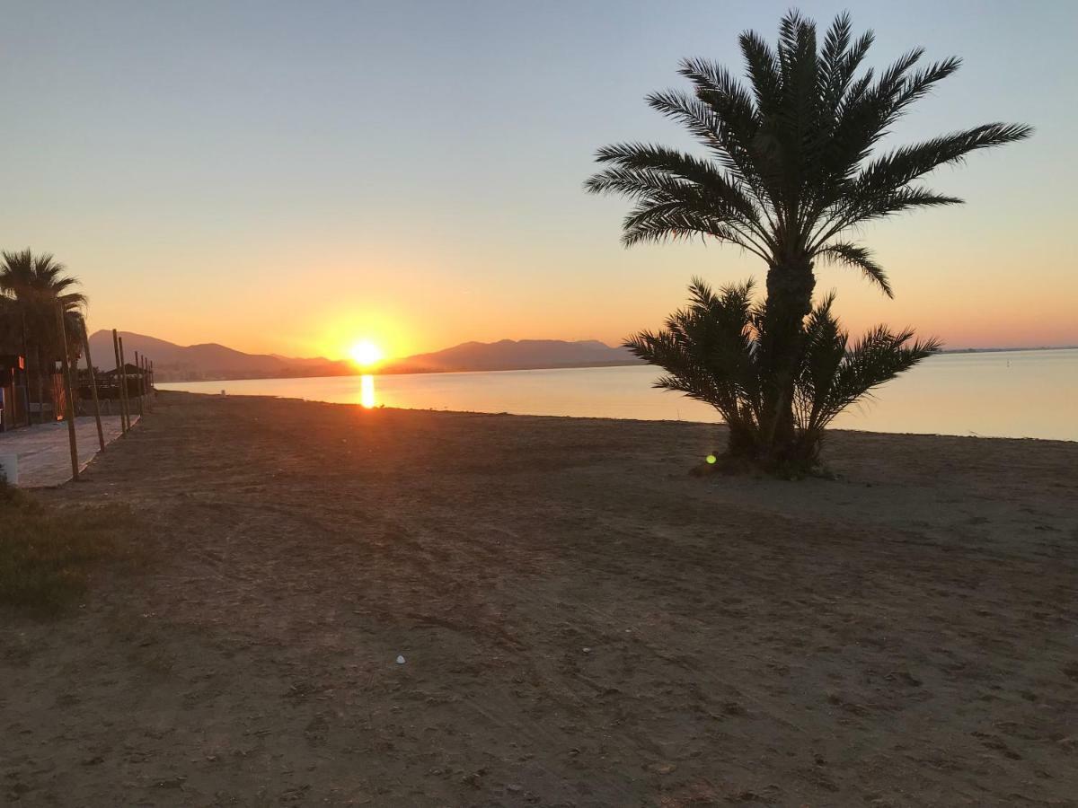 Apartamento Impresionantes Vistas al Mar Menor Playa Honda  Exterior foto