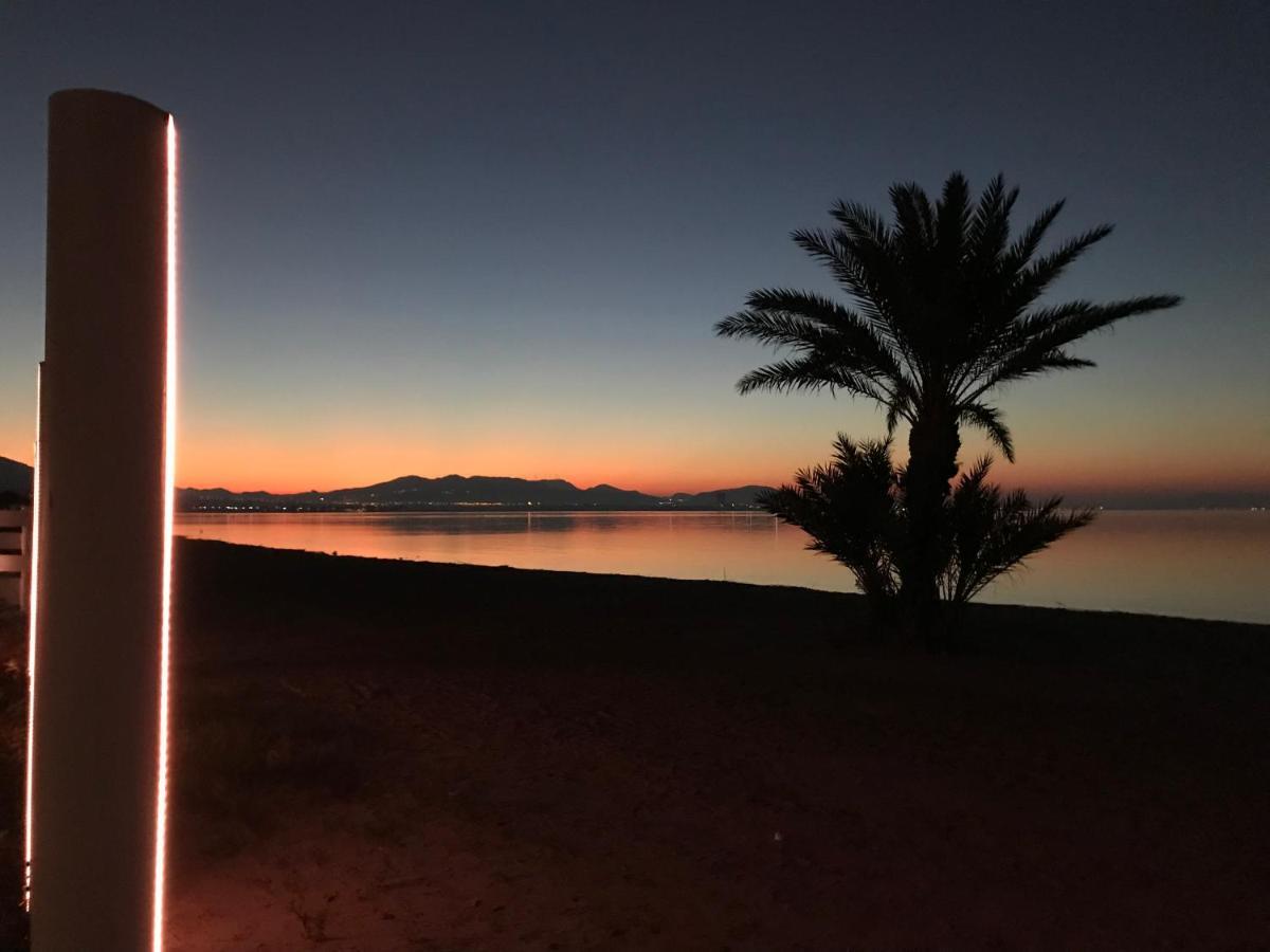 Apartamento Impresionantes Vistas al Mar Menor Playa Honda  Exterior foto